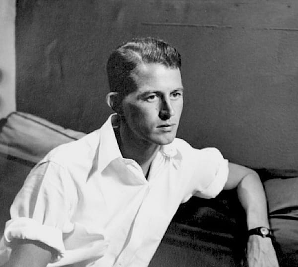 Denham "Denny" Fouts (May 9, 1914 – December 16, 1948)